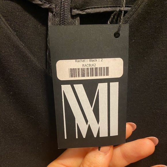 MM Lafleur Rachel - Black - Picture 2 of 2